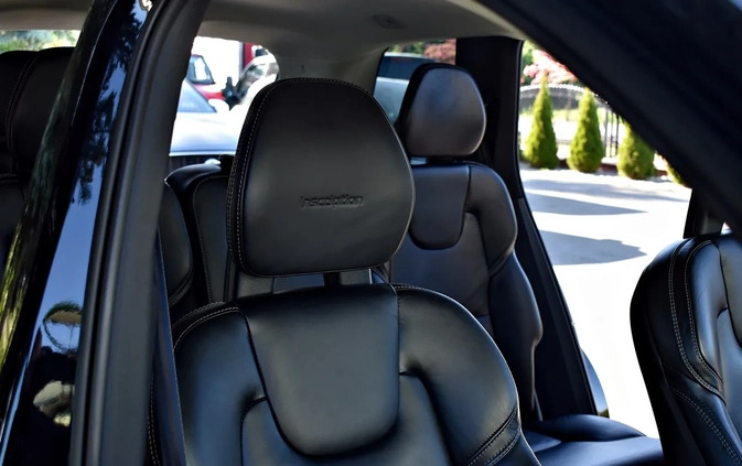Volvo XC 90 cena 159900 przebieg: 134673, rok produkcji 2019 z Tykocin małe 781